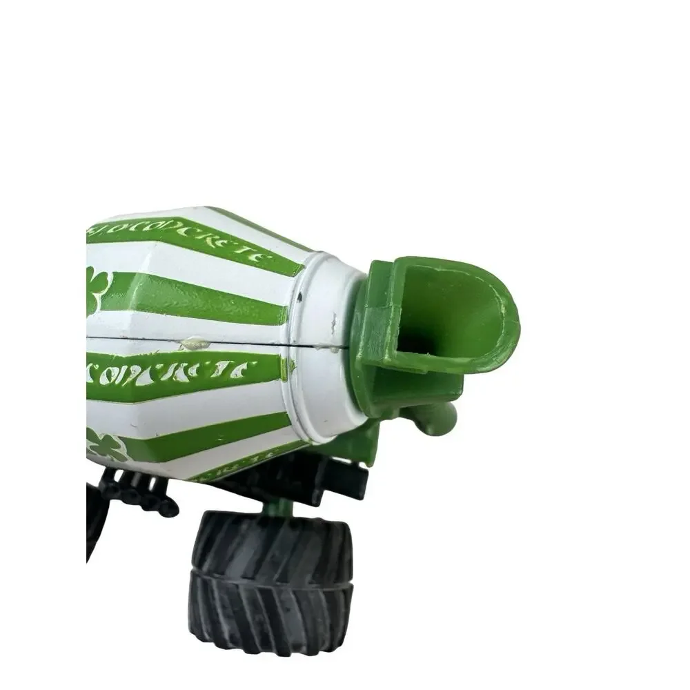 Disney Pixar Cars Toon Paddy O'Concrete Monster Truck 1:43 Disney Store